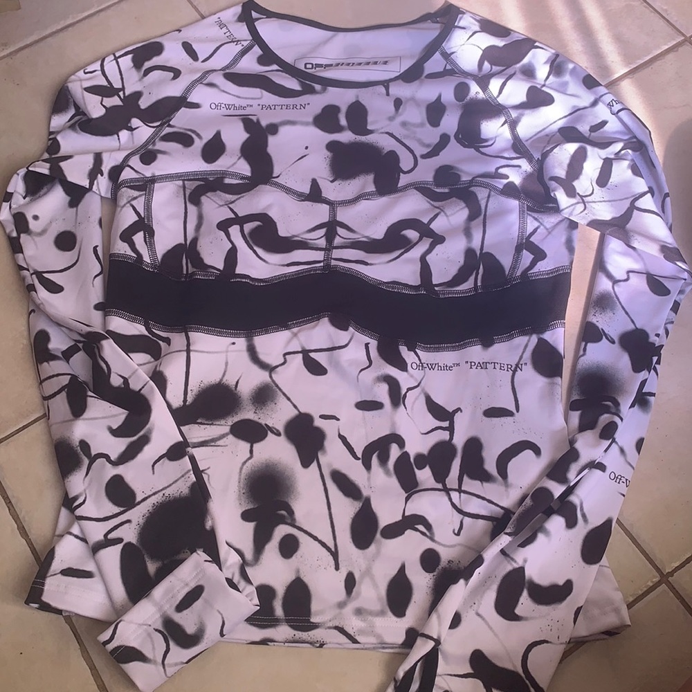 Off White - Limited Top